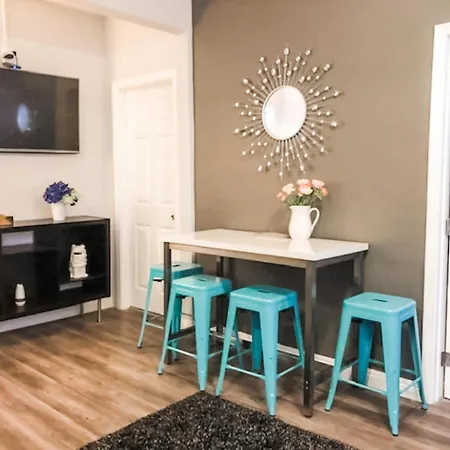 Hotel 2Bdrm Gaslamp Conv Cntr - W Parking & 4 Beds #2